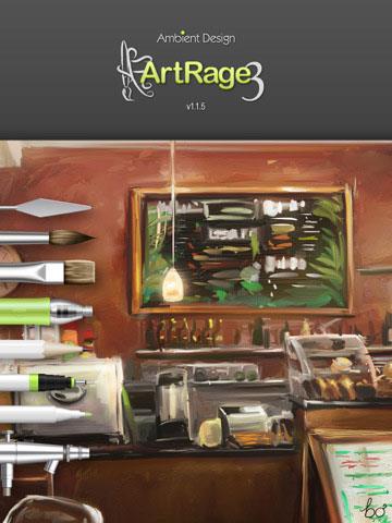 ArtRage für iPad