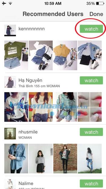 CoordiSnap para iOS 2.25: aplicación de moda Qué llevar en iPhone / iPad