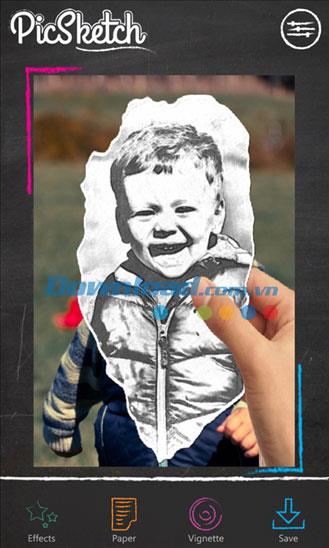 PicSketch Free para Windows Phone 2.0.0.0 - Efectos de pintura para Windows Phone