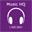 Música y audio para Windows Phone 1.0.0.0: reproductor de música profesional en Windows Phone