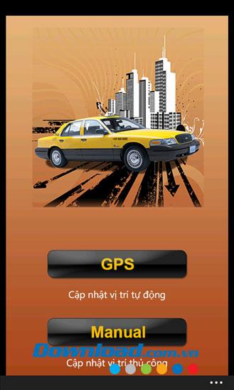 Taxi Vietnam für Windows Phone 2.0.0.1 - Anwendung zum Nachschlagen von Taxi-Informationen