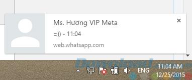 WhatsApp Web - Free messaging right in the browser