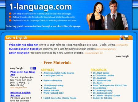 1-language.com 1-language.com