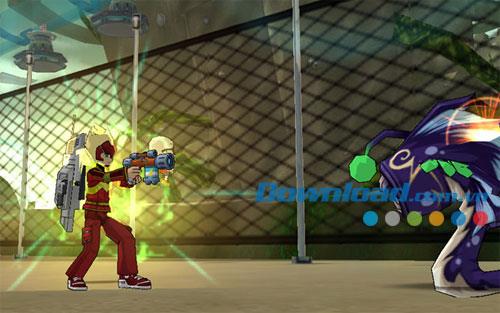 fusionfall download game