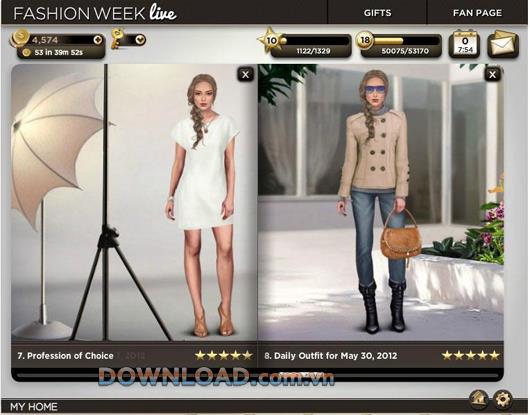 Fashion Week Live - Modewelt