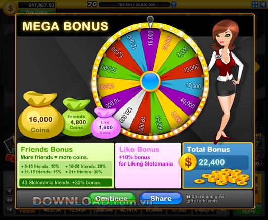 Slotomania - Casino en línea