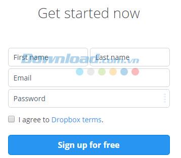 Dropbox Online - Online-Dienst zum Speichern und Freigeben von Daten