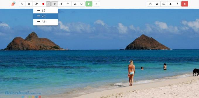 WebInpaint: elimine el exceso de detalles en las fotos en línea de forma gratuita