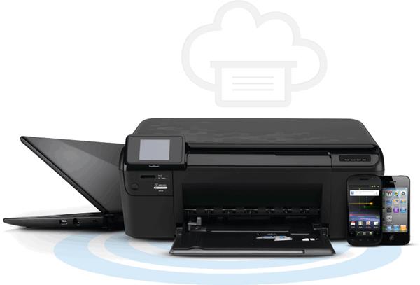 Google Cloud Print 28.0.1489.0: imprima en cualquier lugar y en cualquier dispositivo