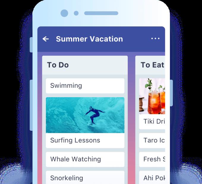 Trello Web - Online-Jobverwaltungstool Trello Web - Online-Jobverwaltungstool