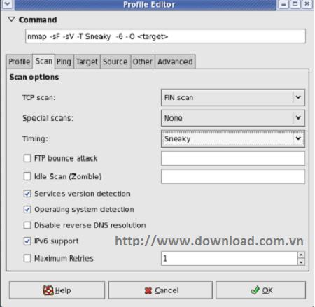 Nmap für Linux Nmap für Linux