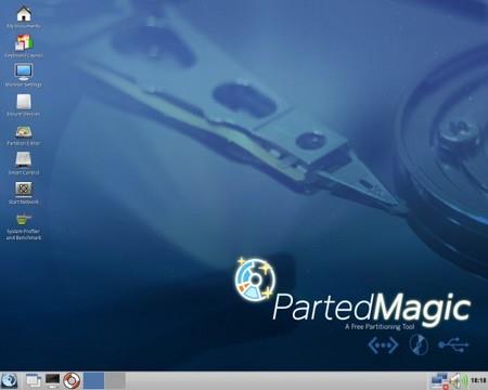 Magia Partida Magia Partida