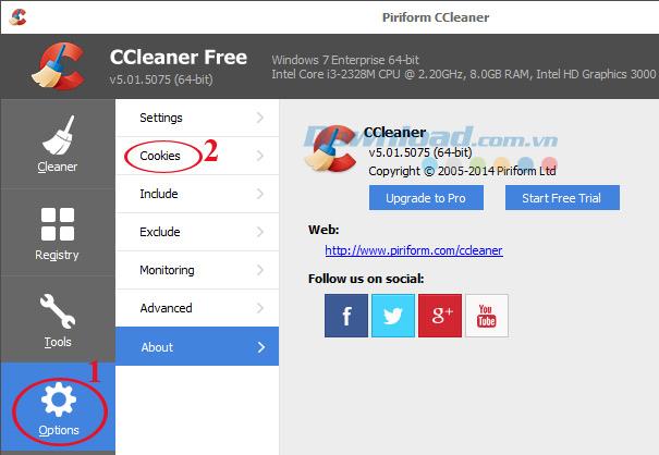 how to cancel ccleaner pro subscription