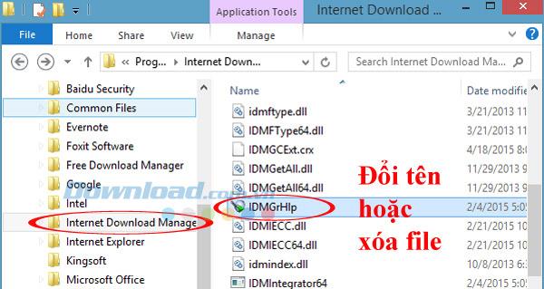 How to fix IDM error of Fake Serial Number