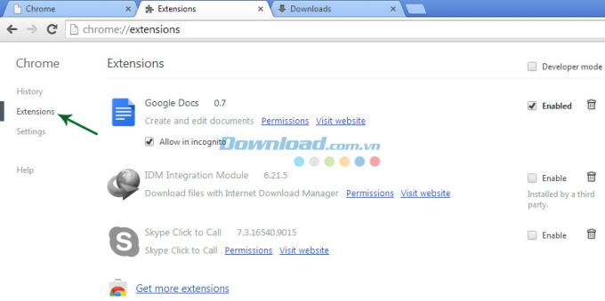 How to fix IDM error not catching file download link, download video, download music