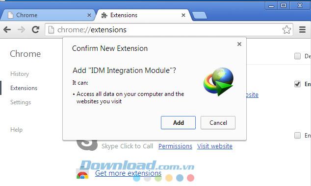 How to fix IDM error not catching file download link, download video, download music