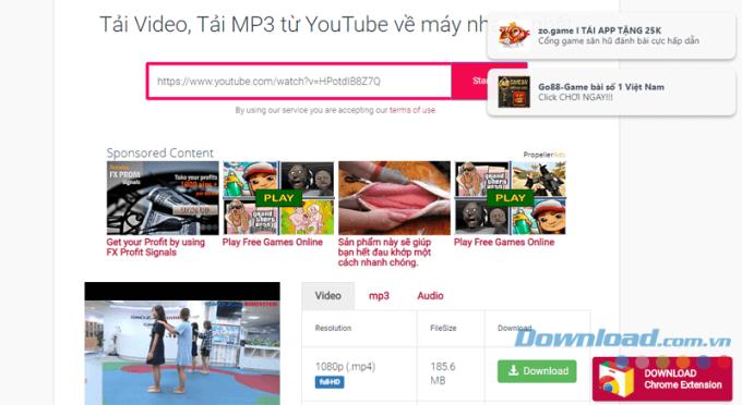 Téléchargez YouTube sur votre ordinateur sans logiciel Téléchargez YouTube sur votre ordinateur sans logiciel