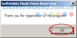 Software [gratuito] Copyright SoftOrbits Flash Drive Recovery