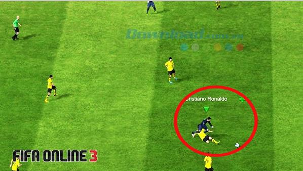Secretos de una defensa eficaz en FIFA Online 3