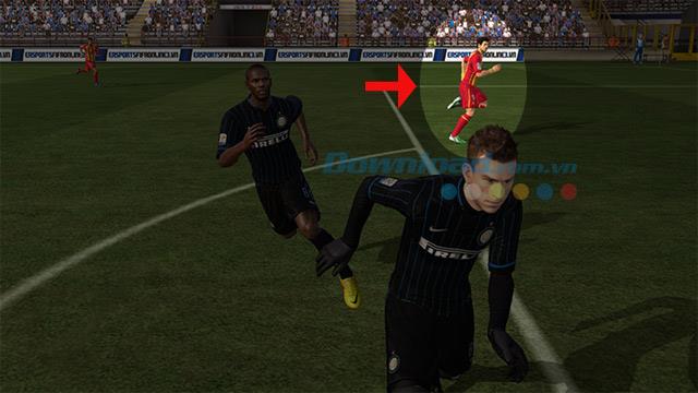 Secretos de una defensa eficaz en FIFA Online 3