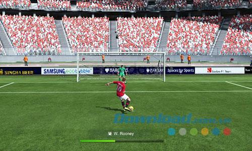 Wie man den Ball im Spiel FIFA Online 3 führt und tritt