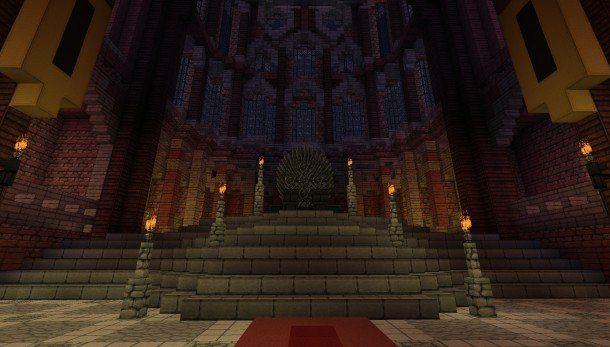 Synthétiser la meilleure carte de Minecraft Synthétiser la meilleure carte de Minecraft