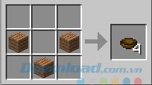 How to make food in the game Minecraft