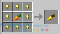 Comment faire de la nourriture dans le jeu Minecraft