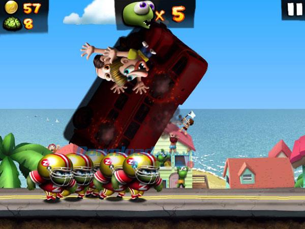 Conseils pour terminer la mission dans Zombie Tsunami - Partie 2