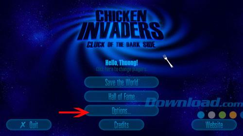 Instrucciones para jugar Chicken Invaders 5 para principiantes