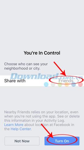 So verwenden Sie die Facebook-Funktion zum Suchen von Freunden