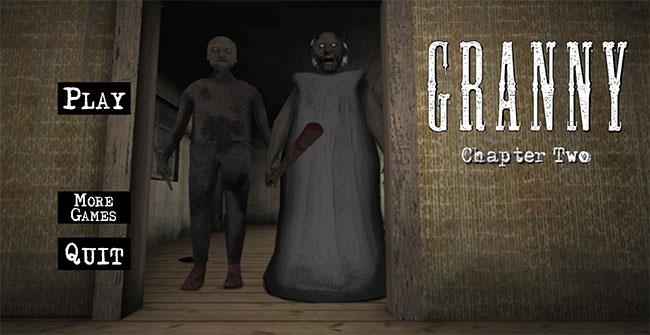 Astuces, expérience de jeu d'horreur Granny 2 (Granny: Chapter Two) pour les débutants