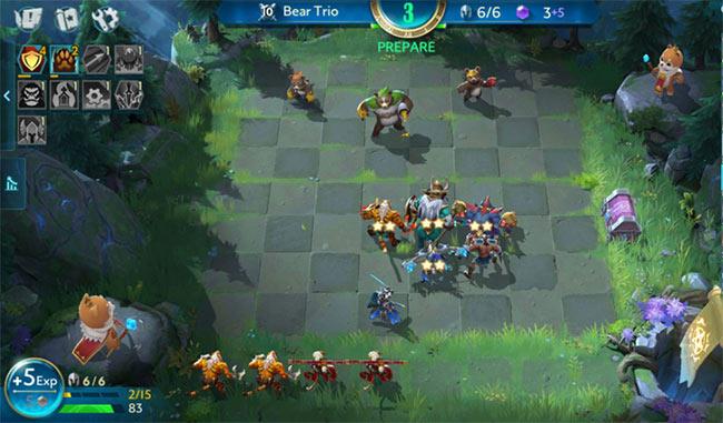 Auto Chess Mobile: quelques alignements de base pour les nouveaux joueurs Auto Chess Mobile: quelques alignements de base pour les nouveaux joueurs