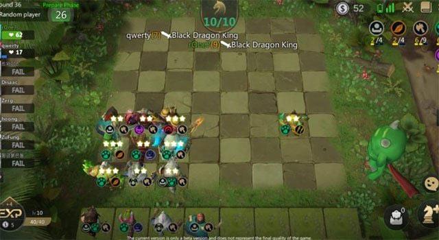 Auto Chess Mobile: quelques alignements de base pour les nouveaux joueurs Auto Chess Mobile: quelques alignements de base pour les nouveaux joueurs