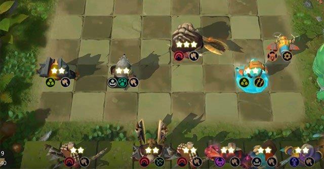 Auto Chess Mobile: quelques alignements de base pour les nouveaux joueurs Auto Chess Mobile: quelques alignements de base pour les nouveaux joueurs