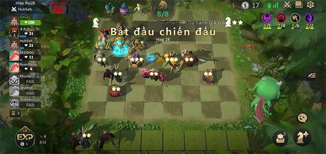 Auto Chess Mobile: quelques alignements de base pour les nouveaux joueurs Auto Chess Mobile: quelques alignements de base pour les nouveaux joueurs