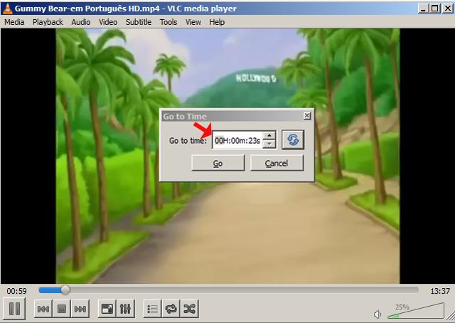 Algunos atajos VLC Media Player útiles para los usuarios