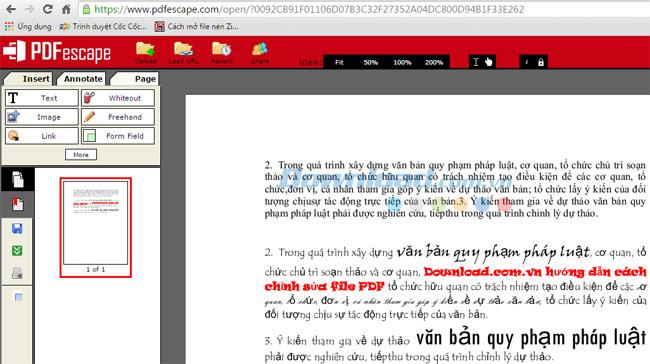 La forma más rápida y eficaz de editar archivos PDF