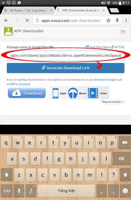 How to open APK files, install APK files for Android is extremely detailed