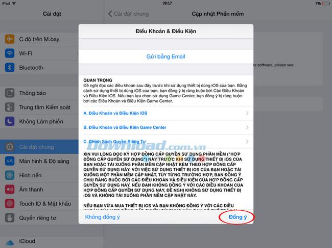 Instrucciones para instalar iOS 9 Public Beta más rápido
