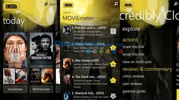 Mira televisión, mira películas HD en el móvil con las siguientes aplicaciones TOP