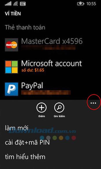 So kaufen Sie Apps auf Windows Phone über SIM