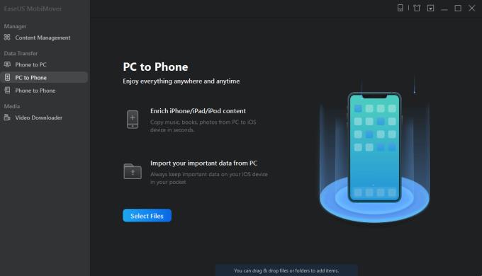 Instructions pour copier une vidéo d'un ordinateur vers un iPhone, un iPad Instructions pour copier une vidéo d'un ordinateur vers un iPhone, un iPad