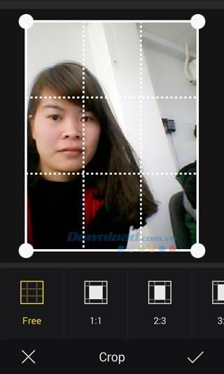 Anleitung zur Verwendung von Camera360 unter Android