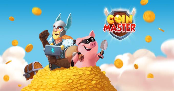 Coin Master: Как запускать вращения, получать бесплатные вращения каждый день