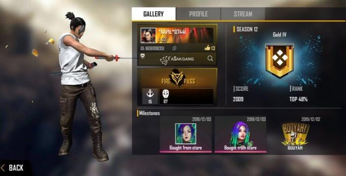 Free Fire: How to recover lost Free Fire account and reset password