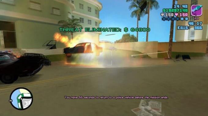 The fastest way to make money in GTA Vice City