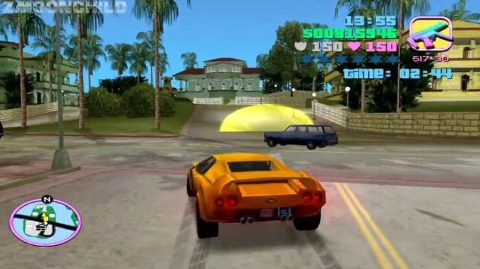 The fastest way to make money in GTA Vice City