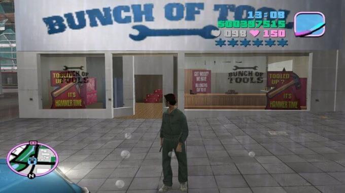 The fastest way to make money in GTA Vice City