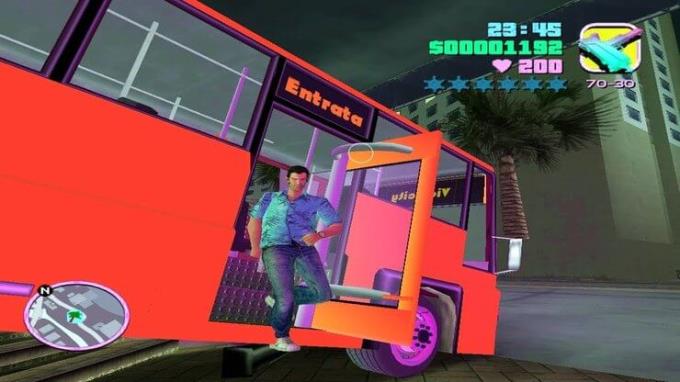 The fastest way to make money in GTA Vice City